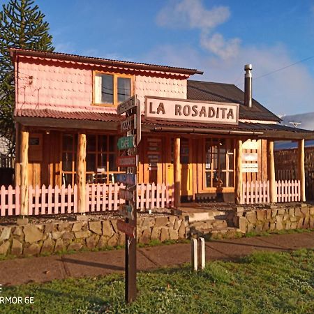 La Rosadita Restotur Hotell Palena Exteriör bild