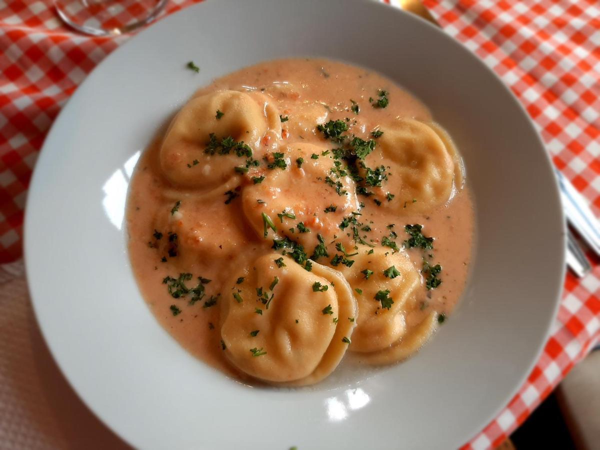 La Rosadita Restotur Hotell Palena Exteriör bild