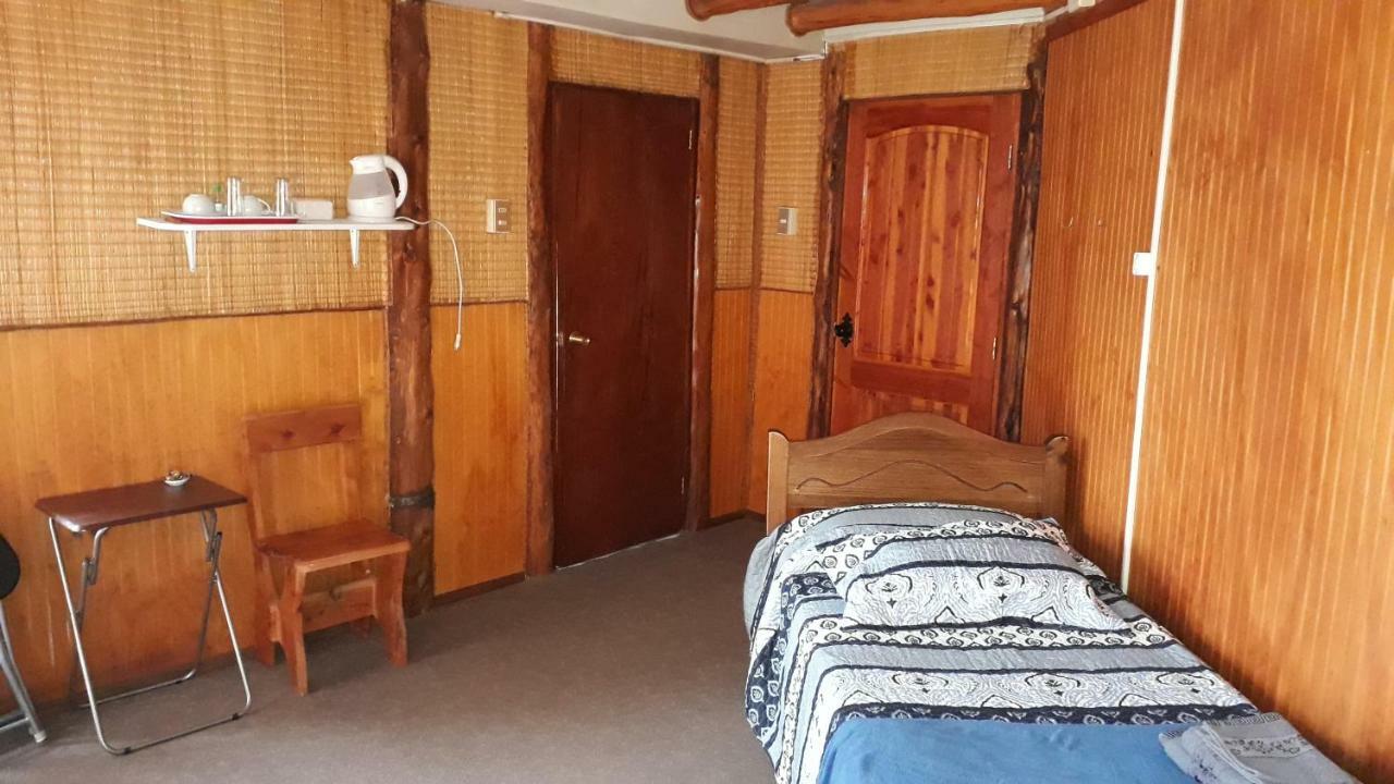 La Rosadita Restotur Hotell Palena Exteriör bild