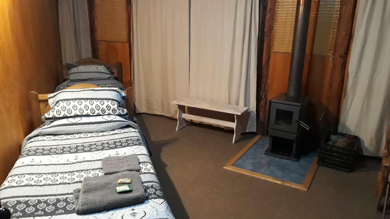 La Rosadita Restotur Hotell Palena Exteriör bild