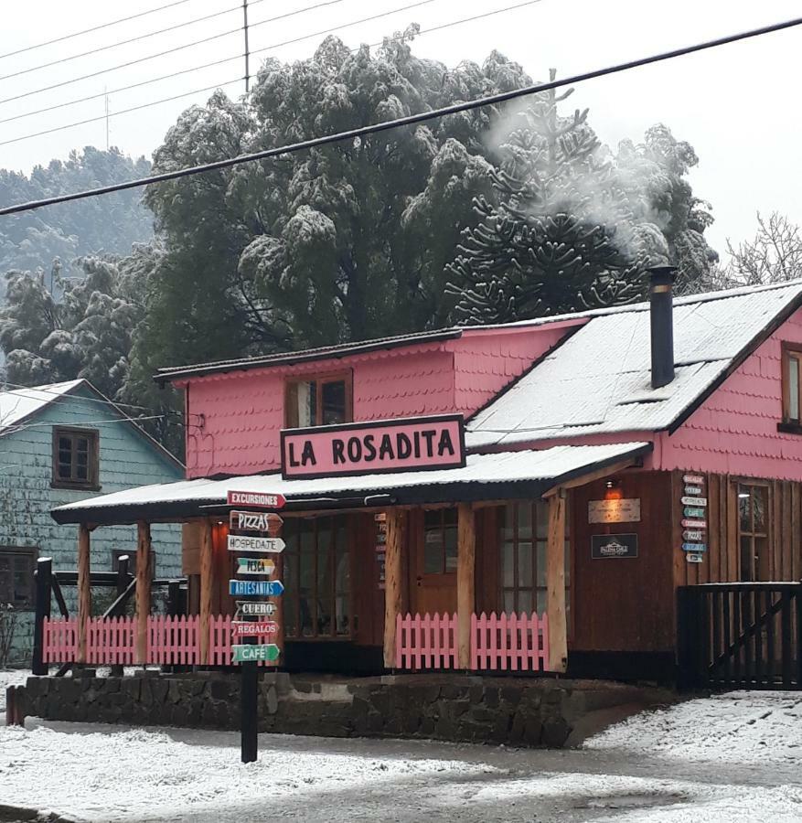 La Rosadita Restotur Hotell Palena Exteriör bild